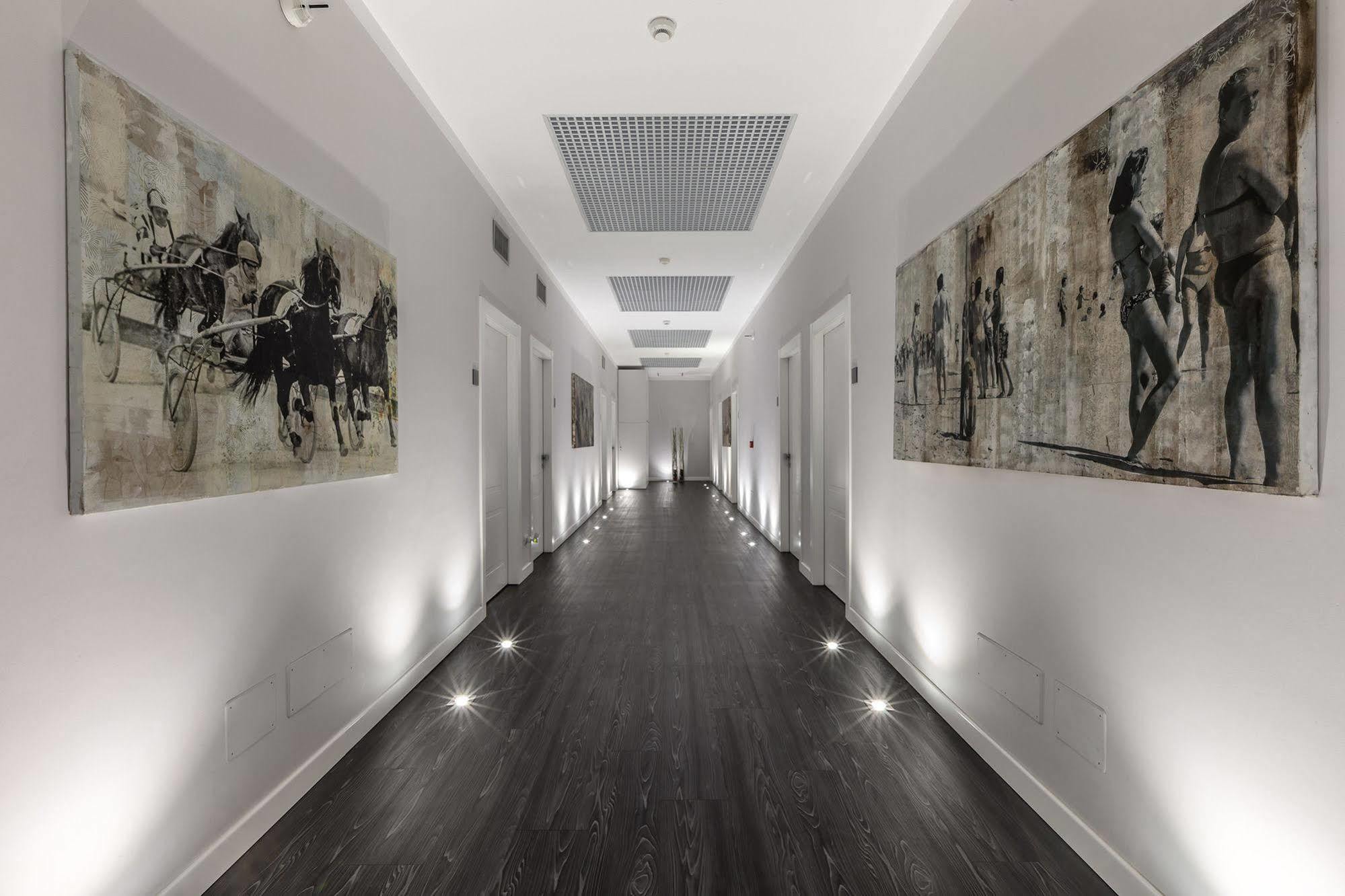 De Angeli Apartahotel